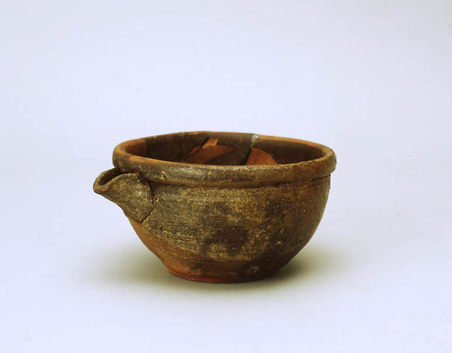 005 備前片口: 私の一品